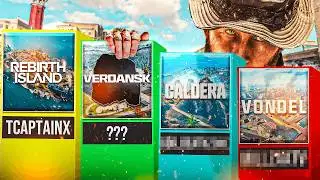 The Most Viewed Video from Every Warzone