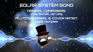 Solar System Song: Pluto's Reprisal Cover