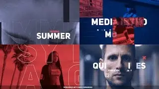 Sports Opener | After Effects Template