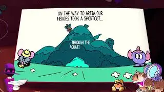 Mountains of Metal and Metamagics! - The Plucky Squire (Part 2)