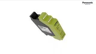 SFM Safety Relay with forcibly guided contacts