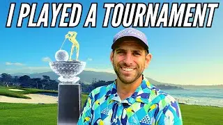 What Tournament Golf ACTUALLY Looks Like