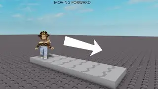 How to make a Conveyor On Roblox Studio