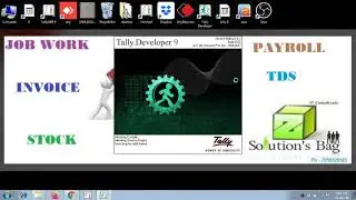 Tally Customization Tutorial 01 - How to install Tally Developer
