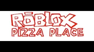 Roblox | Pizza Place!!!