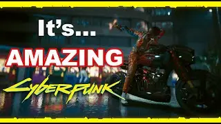 The Growing Popularity of Cyberpunk 2077 - My First 3000 Minutes!