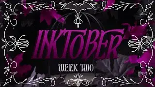 Inktober: A Familiarity