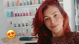 COMO COMBINAR ROUPAS COM A COR DO  ESMALTES /favoritos top 5