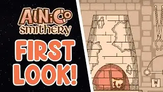 Blacksmithing For Steady Hands Only | ALNICO SMITHERY | Demo