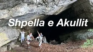 Shpella e Akullit, Librazhd.