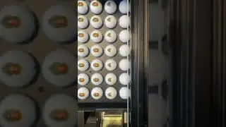 Printing golf balls on the logojet uv printer