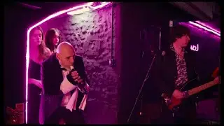 Marc Valentine - Tyrannical Wrecks (Official Music Video, presented in stereo)
