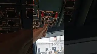 Airbus A320 How To Dry Motor Engine