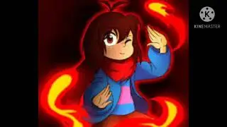 Endertale frisk [Undertale AU]