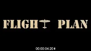 Flight Plan 2D Animatic