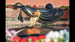 День Победы с сединою на висках...