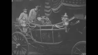 The Visit of President Woodrow Wilson to England, December 26-28, 1918