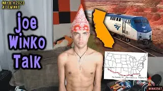 High Speed Rail Petition/Sunset Limited/Move 2 California | Joe Winko Talk