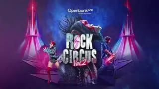 Rock Circus Vol. 2 en Madrid
