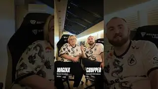 Ответы на вопросы от magixx и chopper 👀 