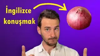 İngilizce konuşmaya başlamak için bunu yap