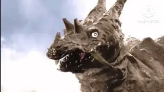 Monsters that uses Godzilla's roar