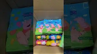 😂🐷Let’s pack Paul’s PEPPA-PIG-PACKED order!🐷😂 