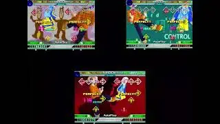 Stepmania 3 Video DDR Xenon Character Emi