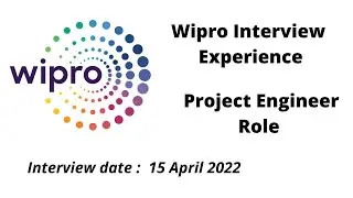 #3 Wipro Interview Experience | Wipro ELITE | Interview Questions |Selected | Preparation Tips