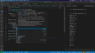 Building a vocab in torchtext