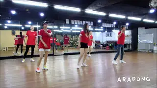 Let's Twist Again Linedance / Beginner