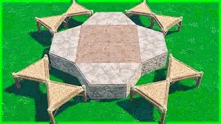 The CHEAPEST 2x2 in 2023 - Rust Base Design 2023 (Complete Guide)