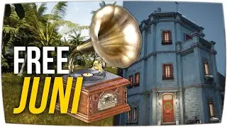 Free for the Month Assets - JUNI 2023, Alles AAA Assets ? :D - Slums! ► Unreal Engine Marketplace
