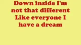 Hannah Montana - The Other Side Of Me lyrics