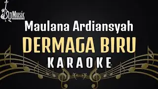 Maulana Ardiansyah - Dermaga Biru Karaoke [Ska Reggae]