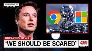 Google Vs Microsoft BATTLE For AI Dominance EXPLAINED..