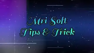 Mri Soft #Second_YouTube_Channel_Intro_2020