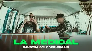 Sauceda SM x Yorking HB - La Medical