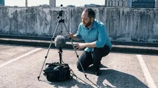 How to record Ambisonics with the Sennheiser AMBEO VR mic