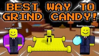 BEST WAY TO GRIND CANDY! | Ability Wars