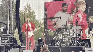 Luis Dannewitz & Mates - Take It Easy (live)