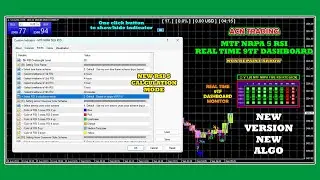 [V 1.20] NEW ALGO TRADING MTF NRPA 5RSI RTD