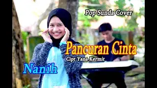 Pancuran Cinta (Detty K) - Nanih # Pop Sunda Cover