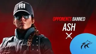 The Most INSANE Ban in Rainbow Six Siege Ranked.