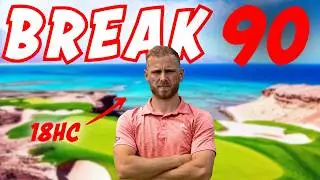 Can An 18 HANDICAP BREAK 90...
