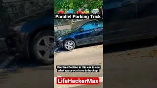 Parallel Parking Hack 