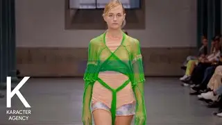 MODELS | Diana Shalk - Portugal Fashion SS23
