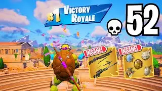 High Elimination Solo vs Squads Gameplay 