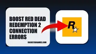 How To Boost Red Dead Redemption 2 Connection Errors 2025 (FULL TUTORIAL) (2026)