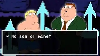 Son! (Family Guy x Undertale)